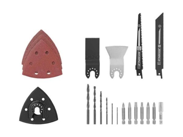 ® 20V 3-in-1 Cordless Multi-Tool - Image 4